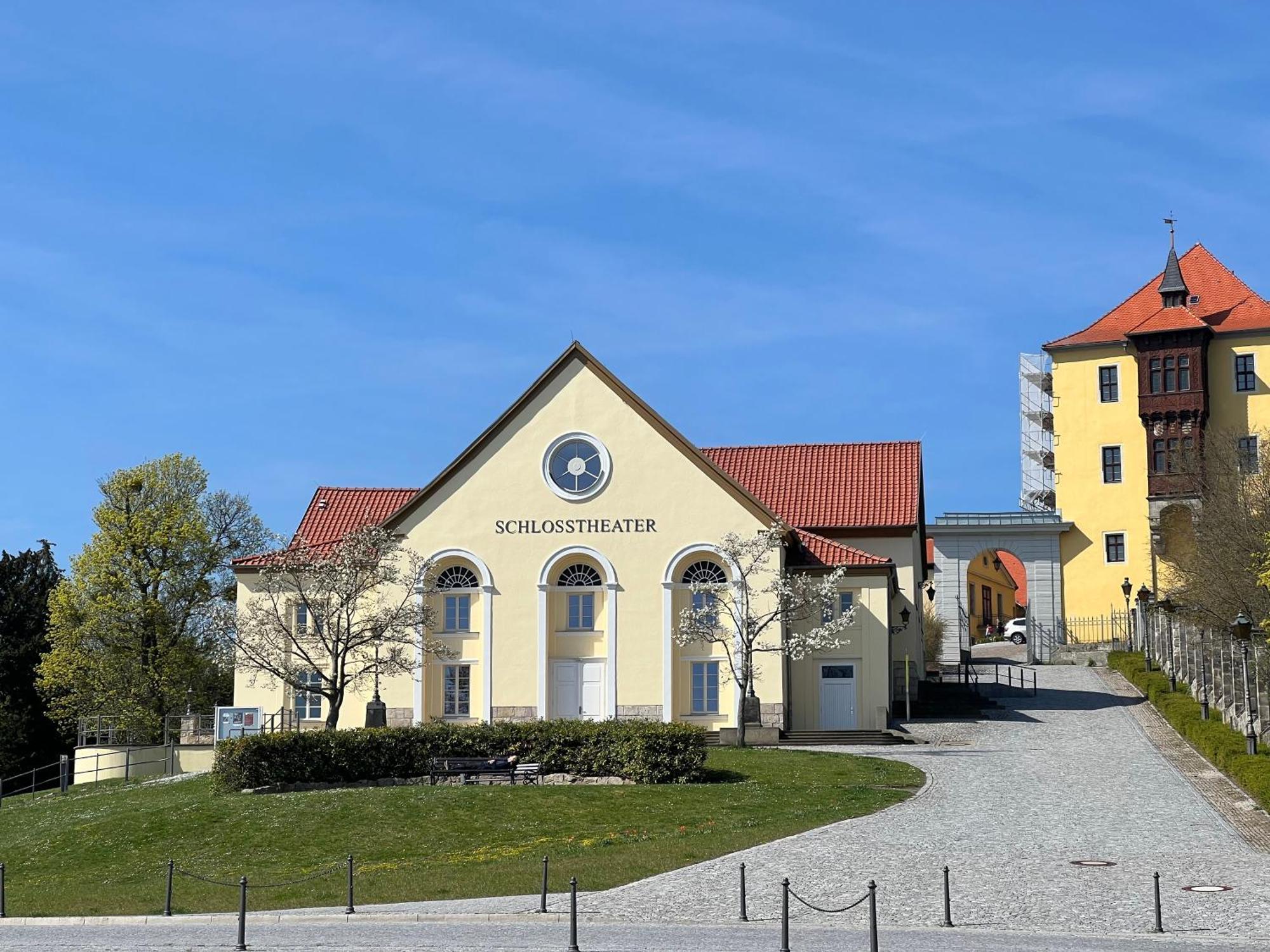 Ferienwohnung Bella Ballenstedt Exterior foto